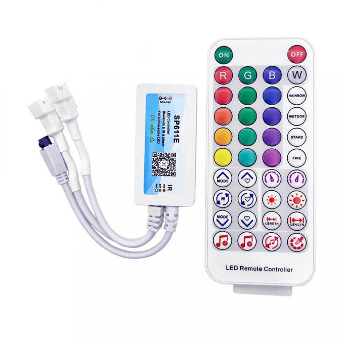 Commercial Magic COB LED Strip Dream Full Color DC 24V Addressable 4