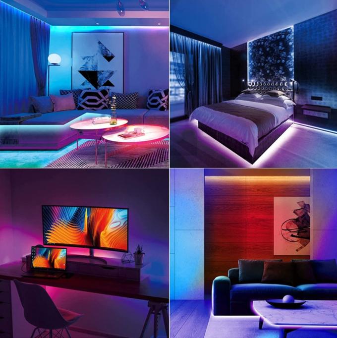 Commercial Magic COB LED Strip Dream Full Color DC 24V Addressable 10