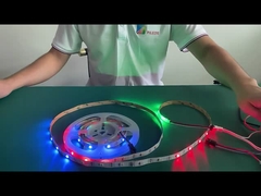 PILEDS IP20 IP65 30 60 96 100LEDsพิกเซลสมาร์ทไฟLED Strip SK6812 ws2812b 30 พิกเซลDC5V