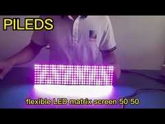 แผ่นเมทริกซ์ LED