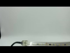 เหมืองใต้ดิน ถ้วยเหมืองซิลิโคน IP68 AC36V ซิลิโคน Led Light Strip