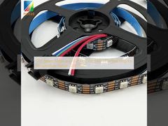 มุมลำแสง 120° และชุดตัด 1LED LED Pixel Strip สำหรับช่วงอุณหภูมิ -20C-50C